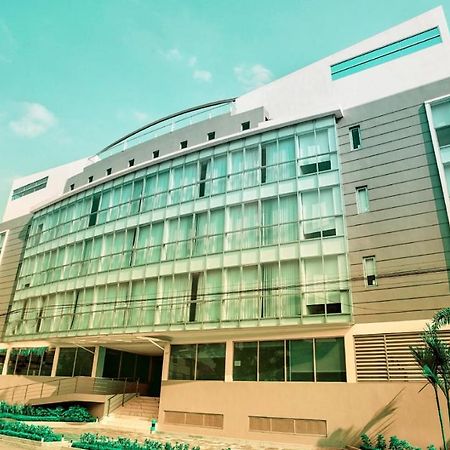 Hotel Puerto Pacifico Guayaquil Airport Екстер'єр фото