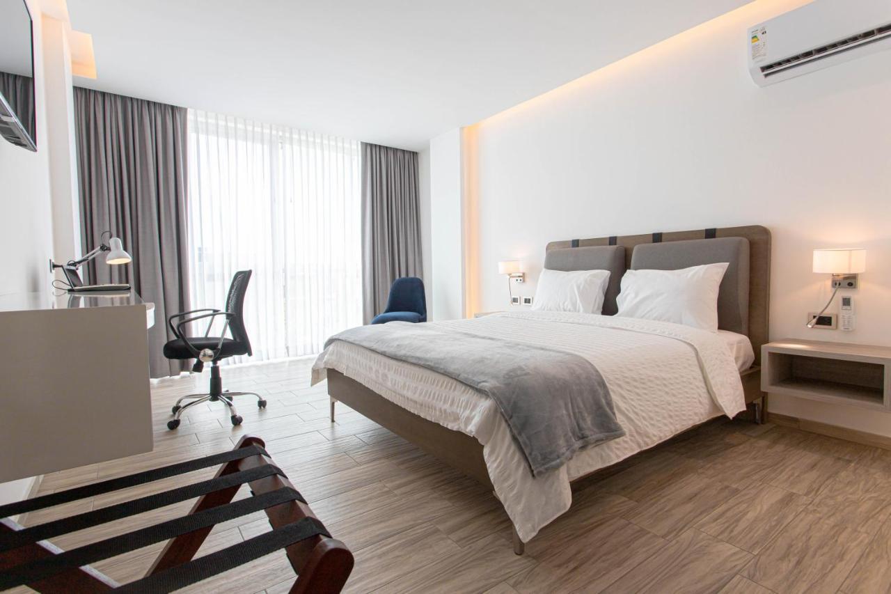 Hotel Puerto Pacifico Guayaquil Airport Екстер'єр фото