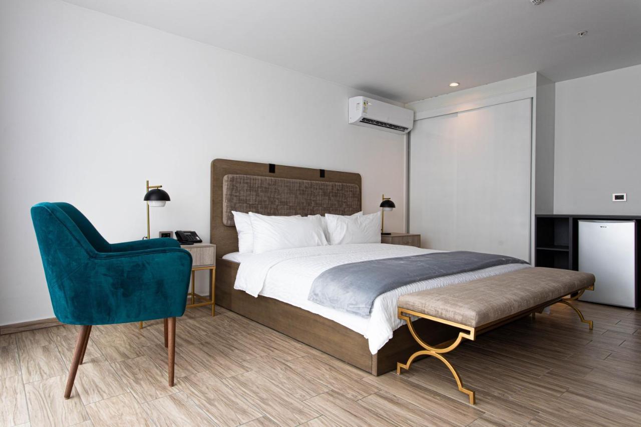 Hotel Puerto Pacifico Guayaquil Airport Екстер'єр фото