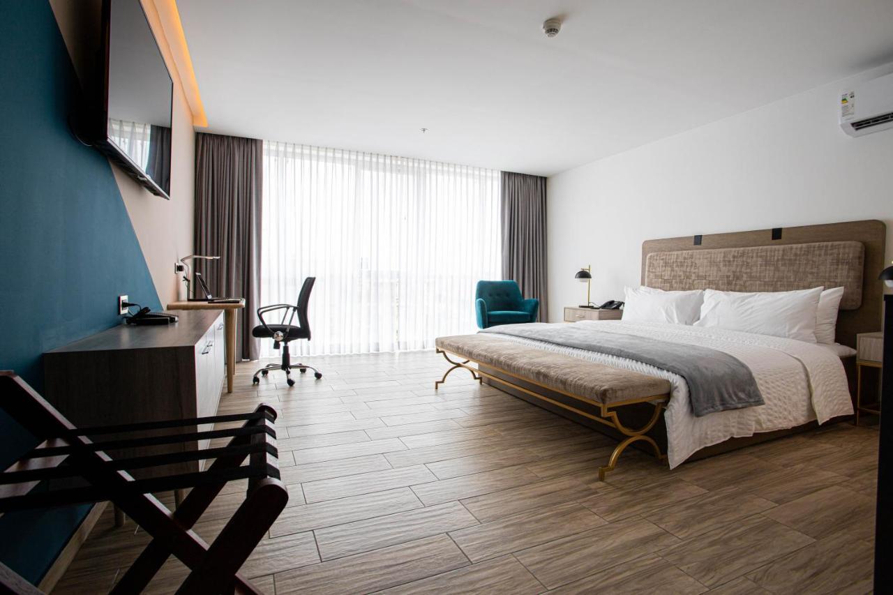 Hotel Puerto Pacifico Guayaquil Airport Екстер'єр фото
