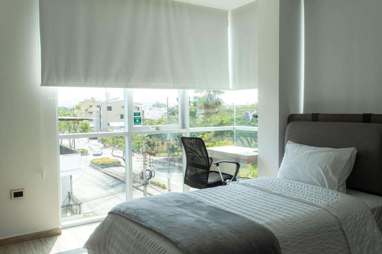 Hotel Puerto Pacifico Guayaquil Airport Екстер'єр фото