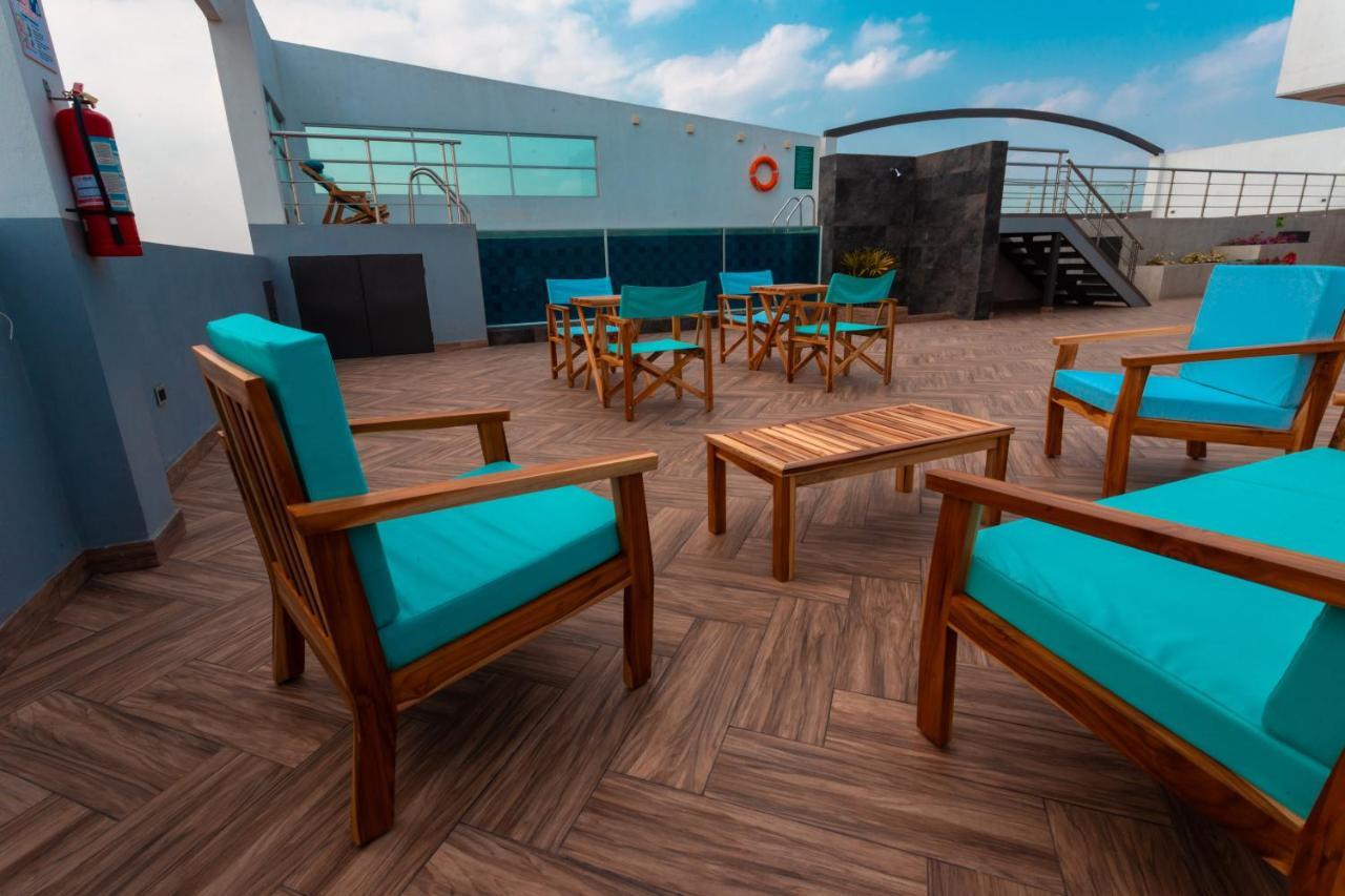 Hotel Puerto Pacifico Guayaquil Airport Екстер'єр фото