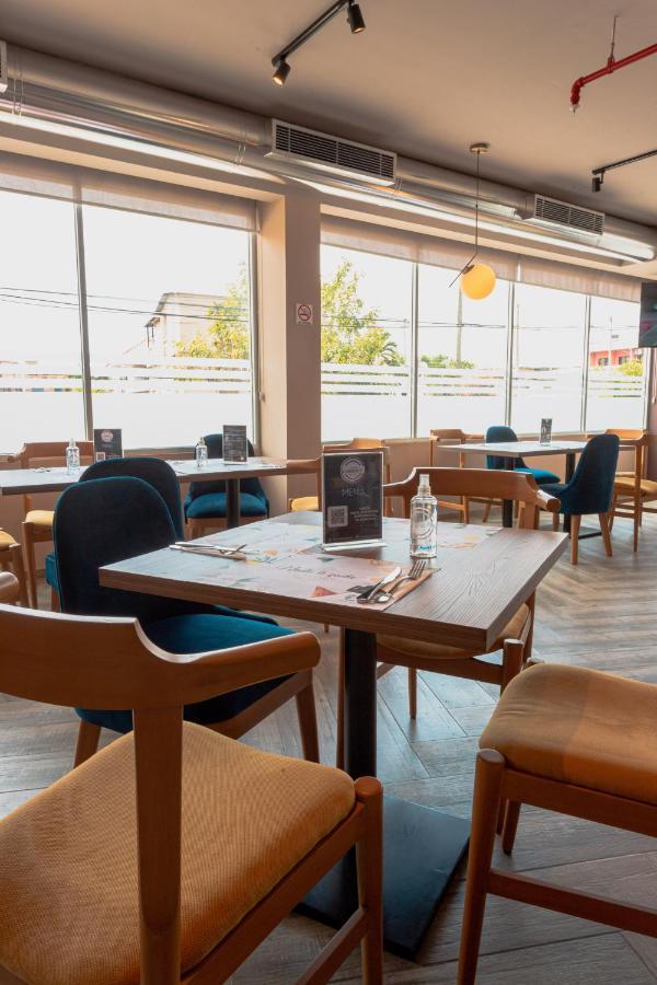 Hotel Puerto Pacifico Guayaquil Airport Екстер'єр фото