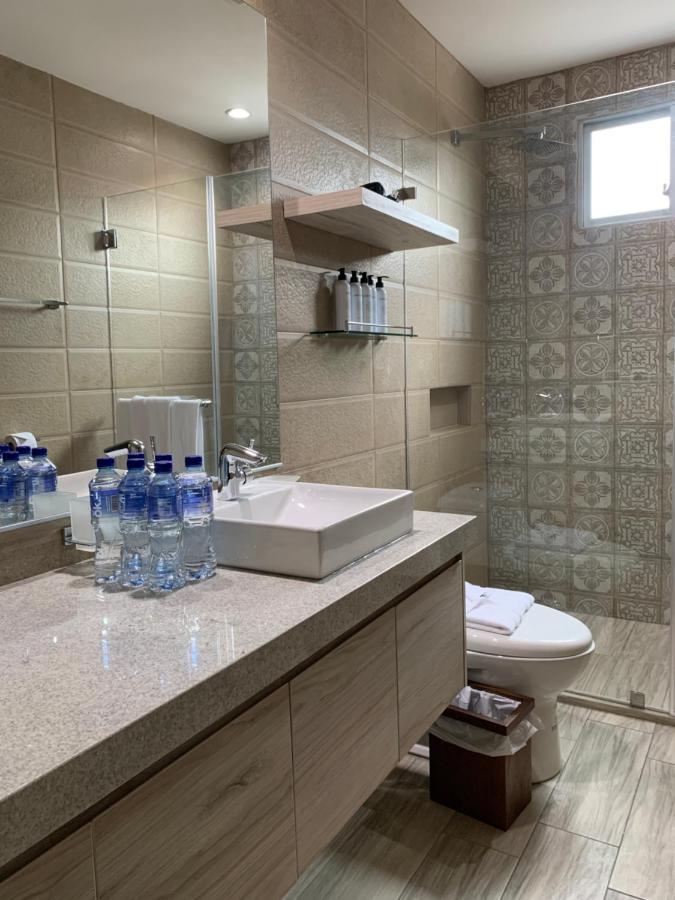 Hotel Puerto Pacifico Guayaquil Airport Екстер'єр фото