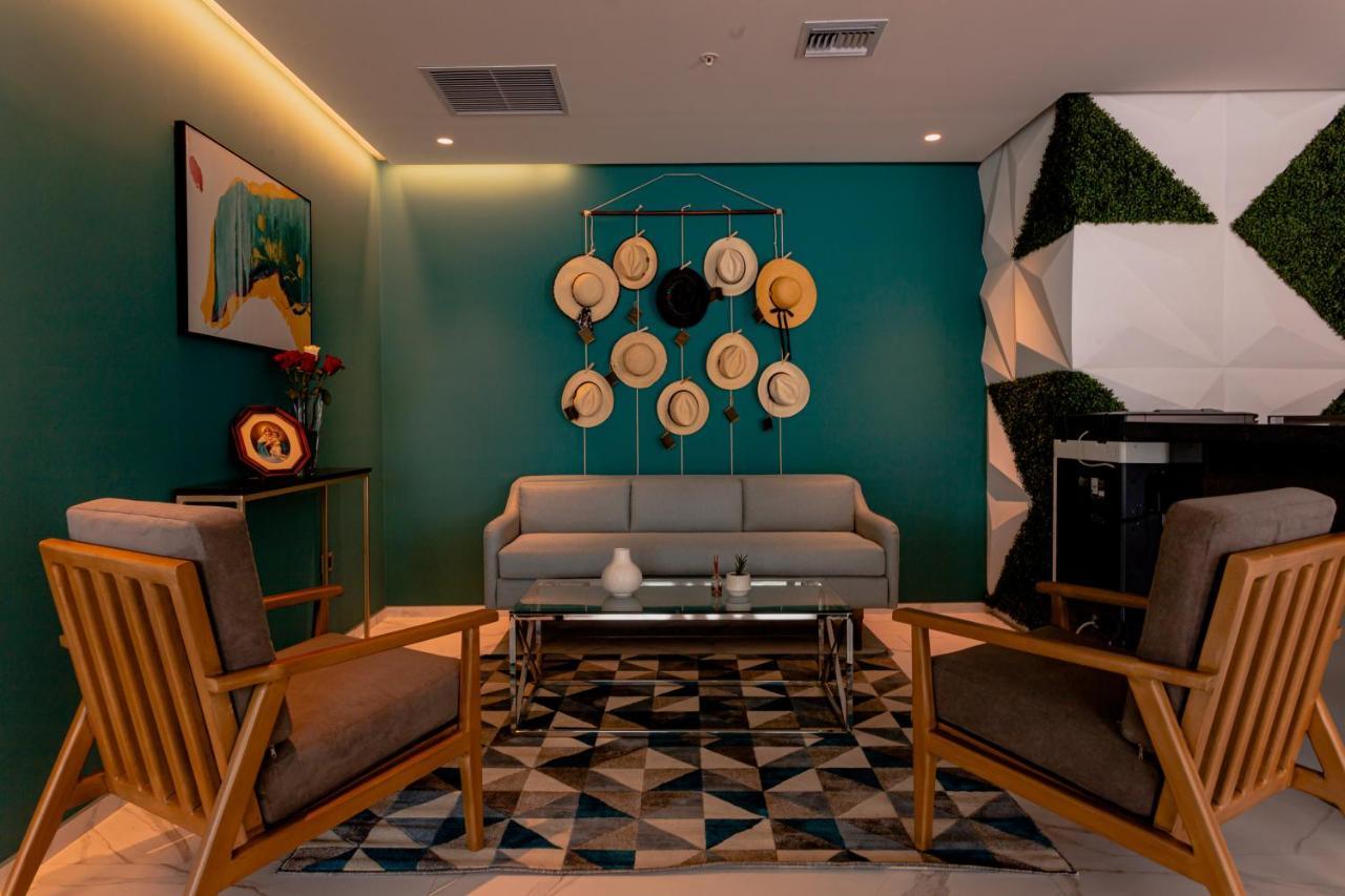 Hotel Puerto Pacifico Guayaquil Airport Екстер'єр фото