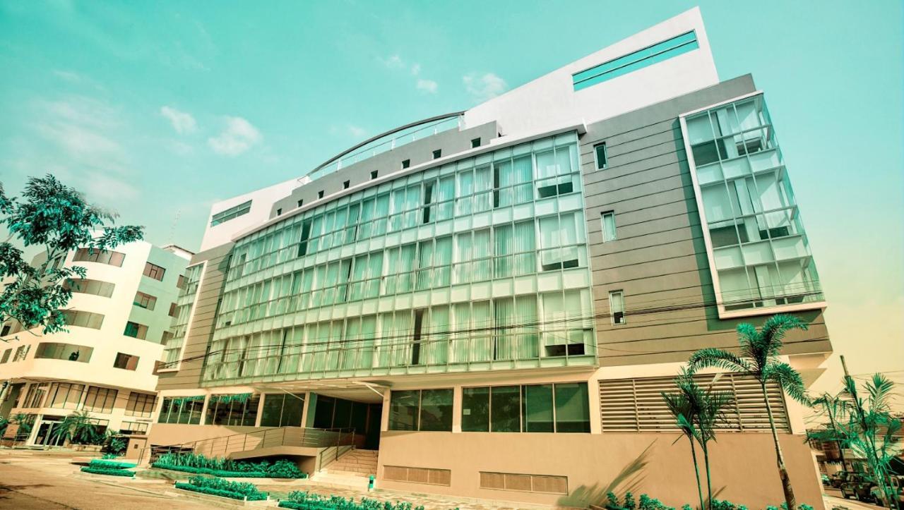 Hotel Puerto Pacifico Guayaquil Airport Екстер'єр фото