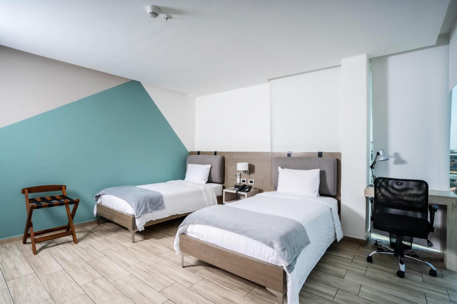 Hotel Puerto Pacifico Guayaquil Airport Екстер'єр фото